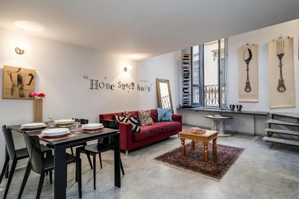 Rome Loft