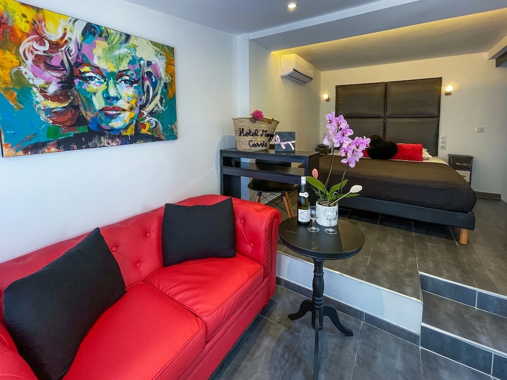 Hotel Eden Cassis
