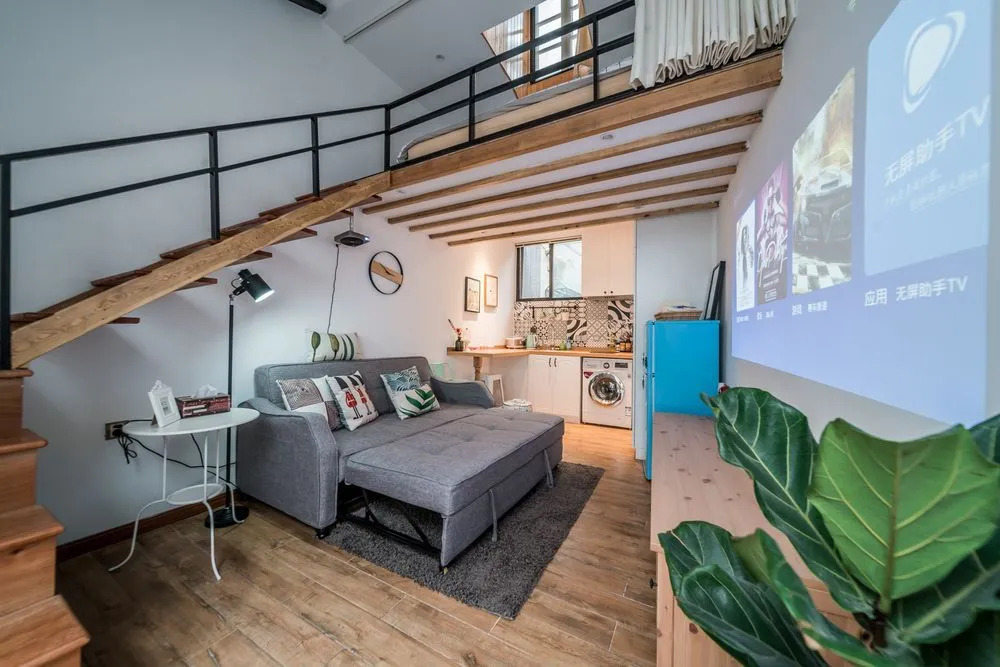 Cozy Apartment Best Location 506