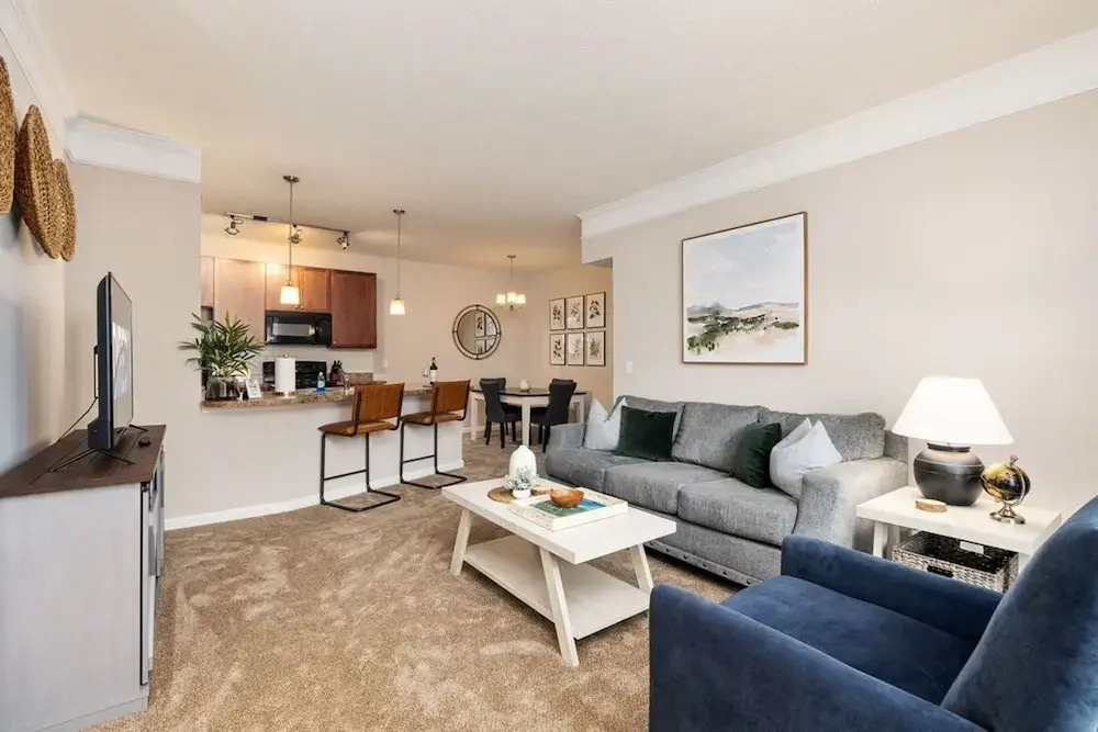 Ground Floor 2BR w Lux Amenities At Albany Glen