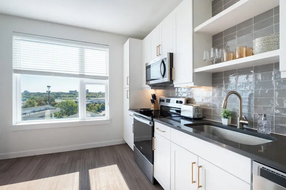 The Westerly Apartments in Dallas