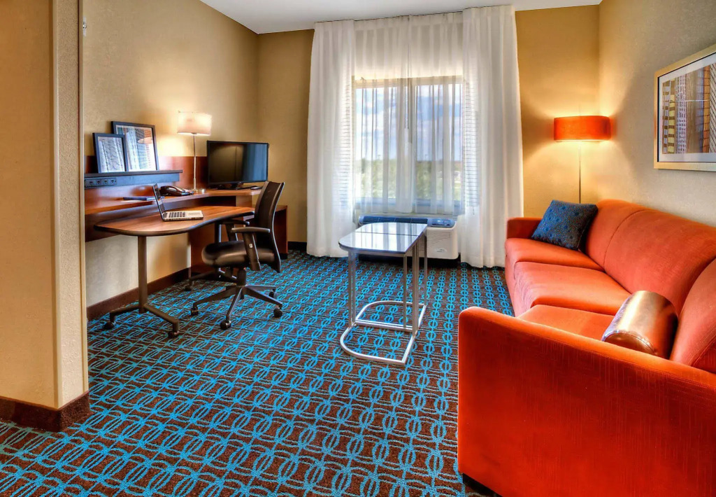 Fairfield Inn and Suites Oklahoma City Yukon