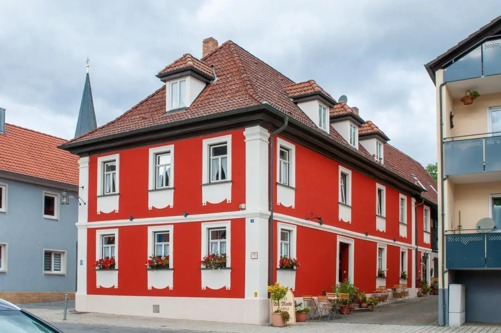 Hotel Schuberth's am Markt