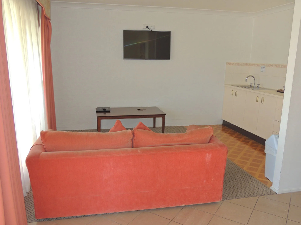 Argyle Terrace Motor Inn