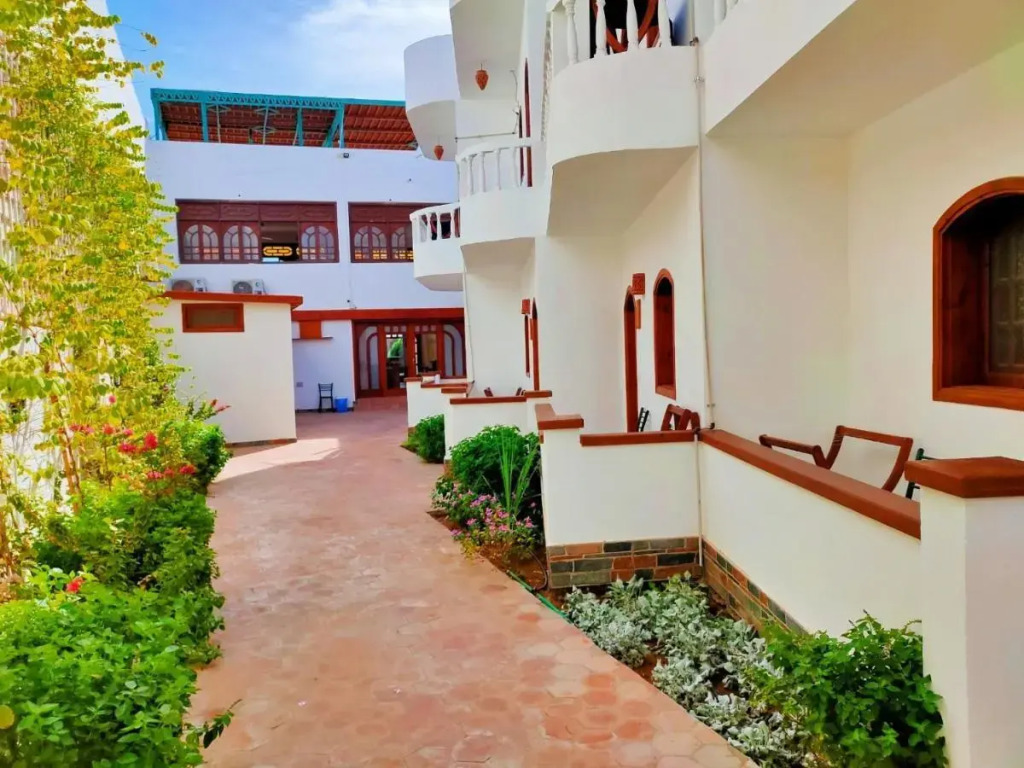 Ghazala Oasis Hotel Dahab