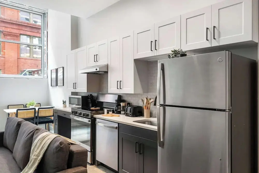 CozySuites at Textile