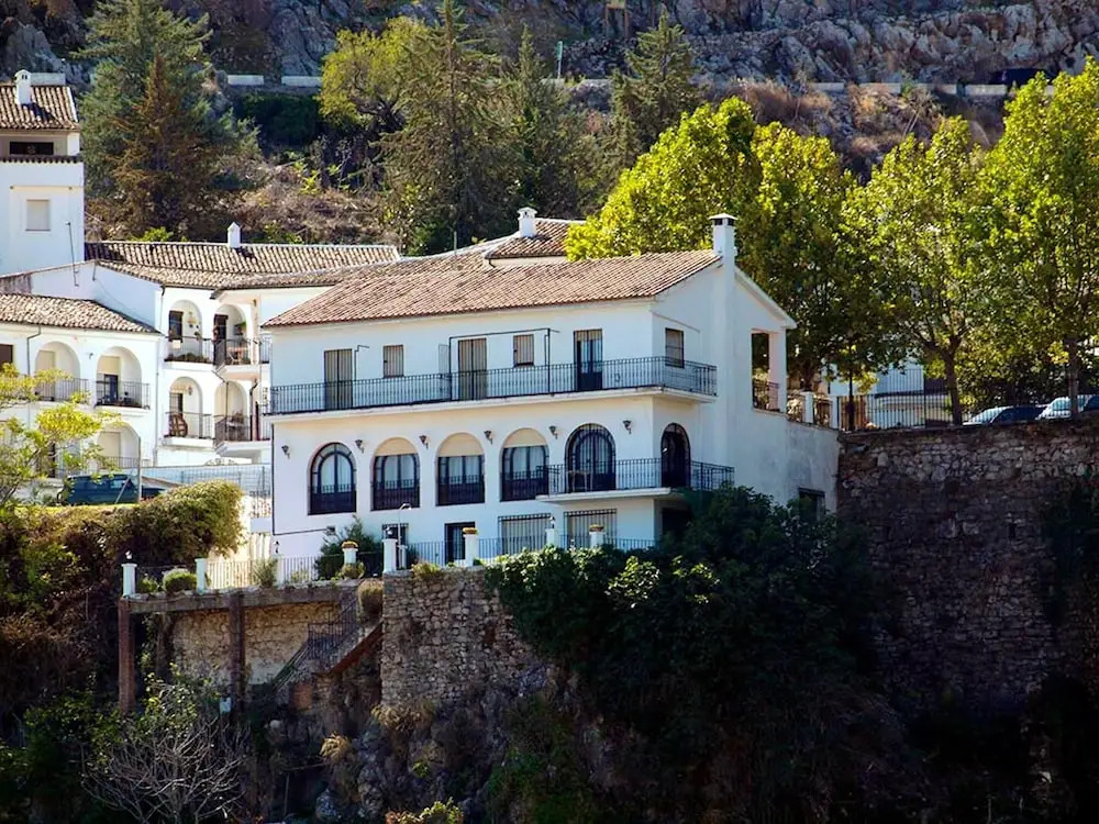 Chalet with 6 Bedrooms in Grazalema, with Wonderful Mountain View, Private Pool, Furnished Terrace - 120 Km From the Beach