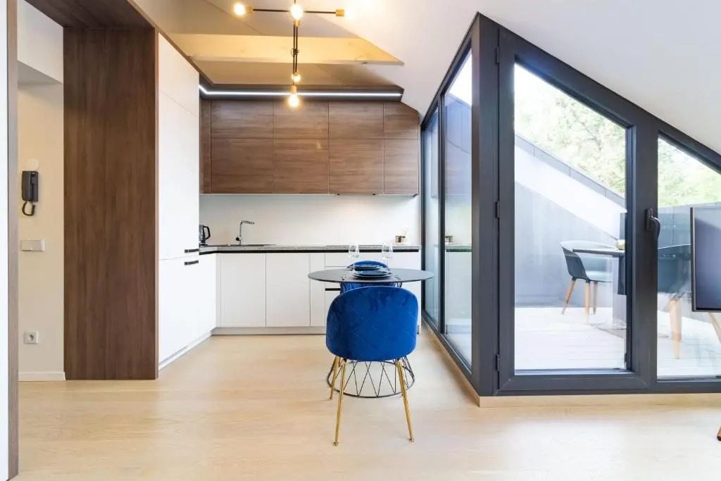 Unique Cuprum Apartment, By Cohost