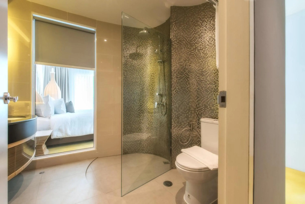 Anajak Bangkok Hotel - SHA Plus