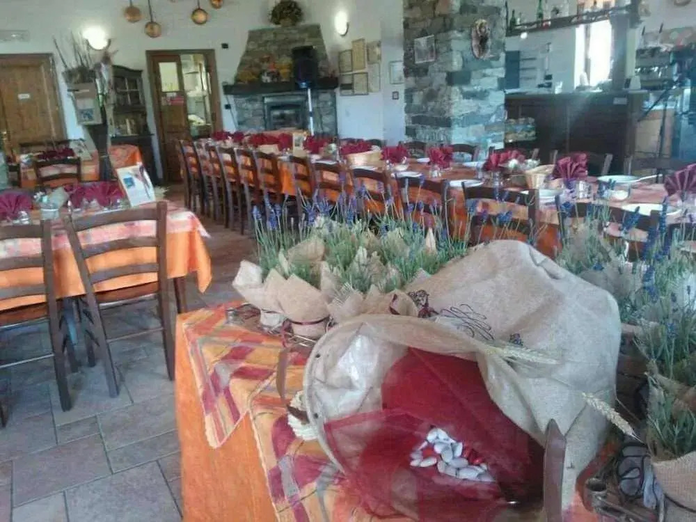 AGRITURISMO IL RUNCH DI MAJRANO LUCA