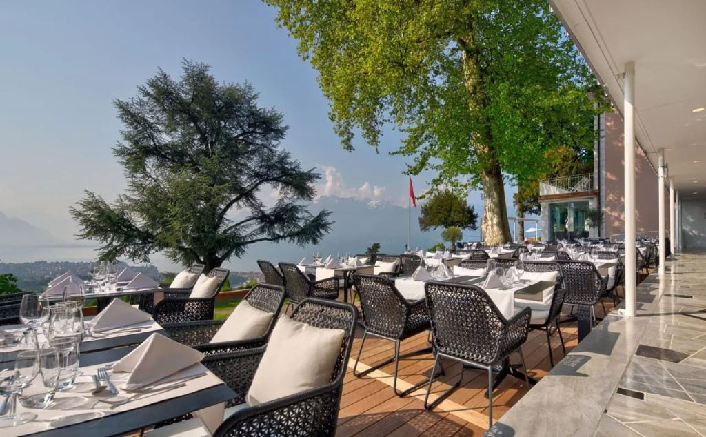 Hotel du Léman - Jongny