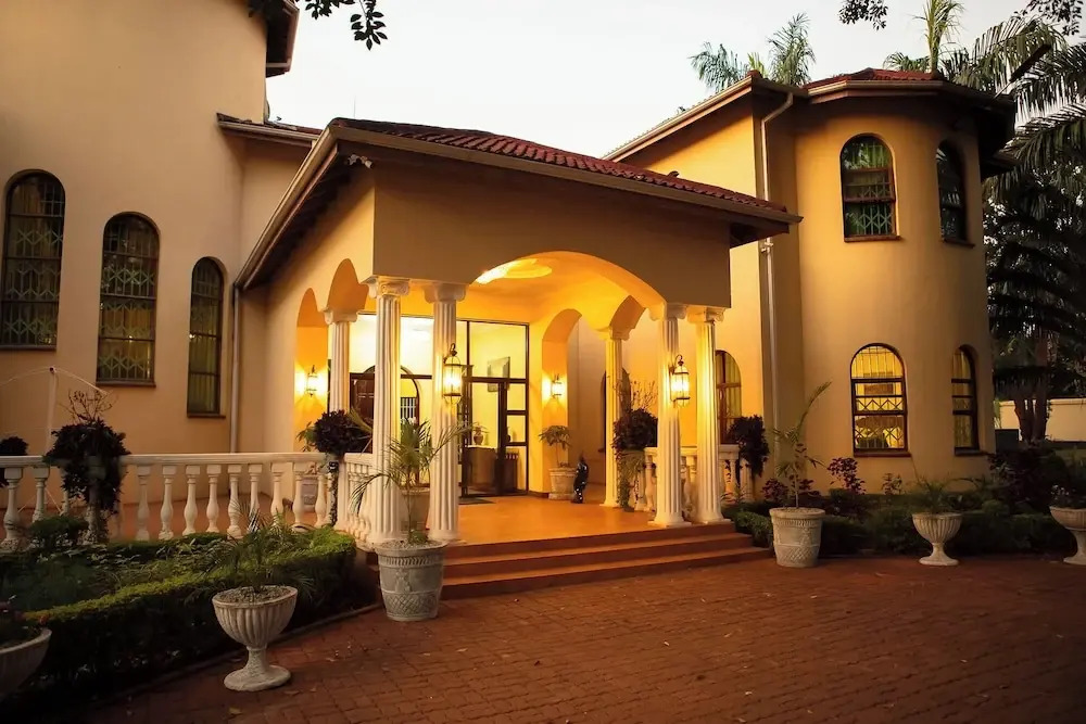 Golden Palm Boutique Hotel