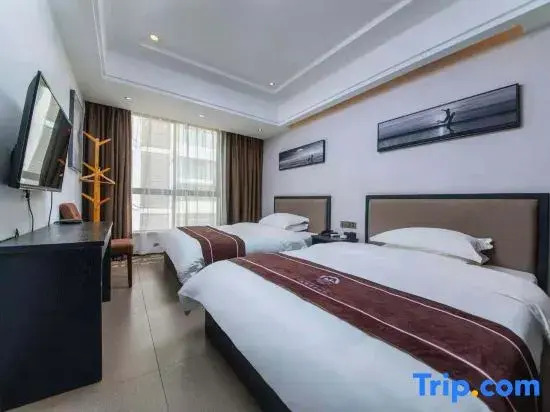 Yuejing Hotel (Yueyang Tower Scenic Area Branch)