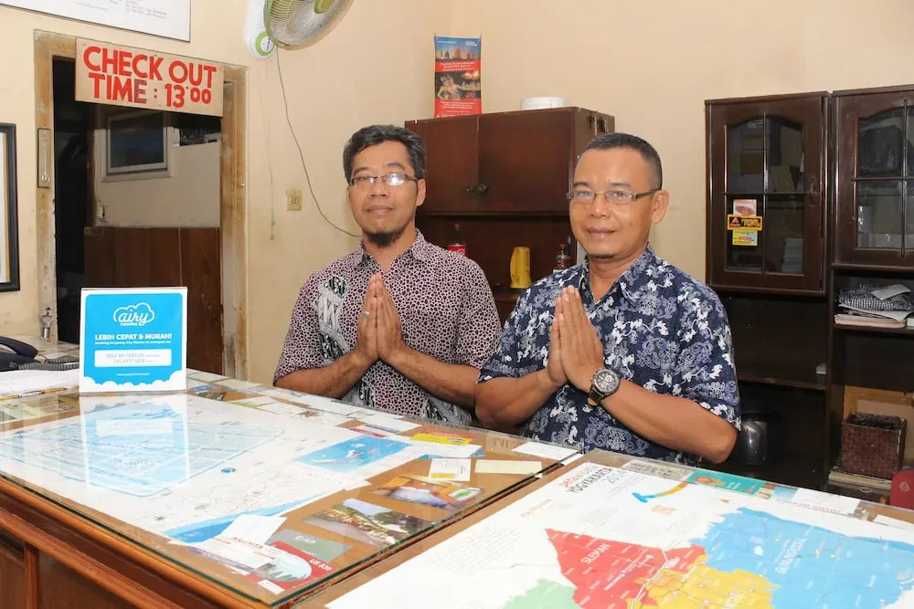 Airy Mergangsan Prawirotaman Dua 71 Yogyakarta