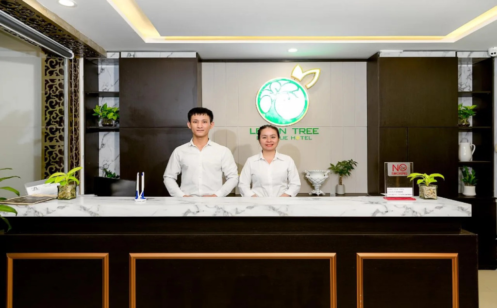 Lemon Tree Boutique Hotel