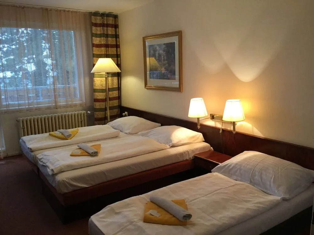 Hotel Fontána