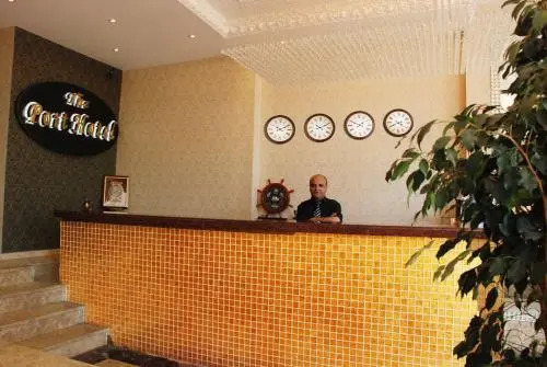 The Port Hotel