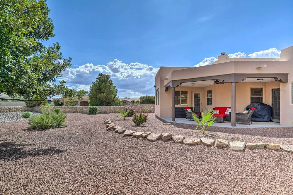 Rustic Las Cruces Escape - 2 Mi to NMSU