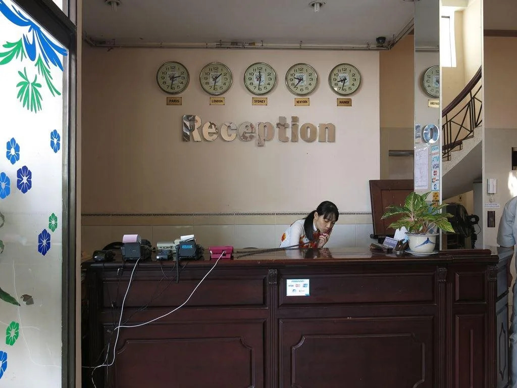 Nha Khach So 2 Guest House