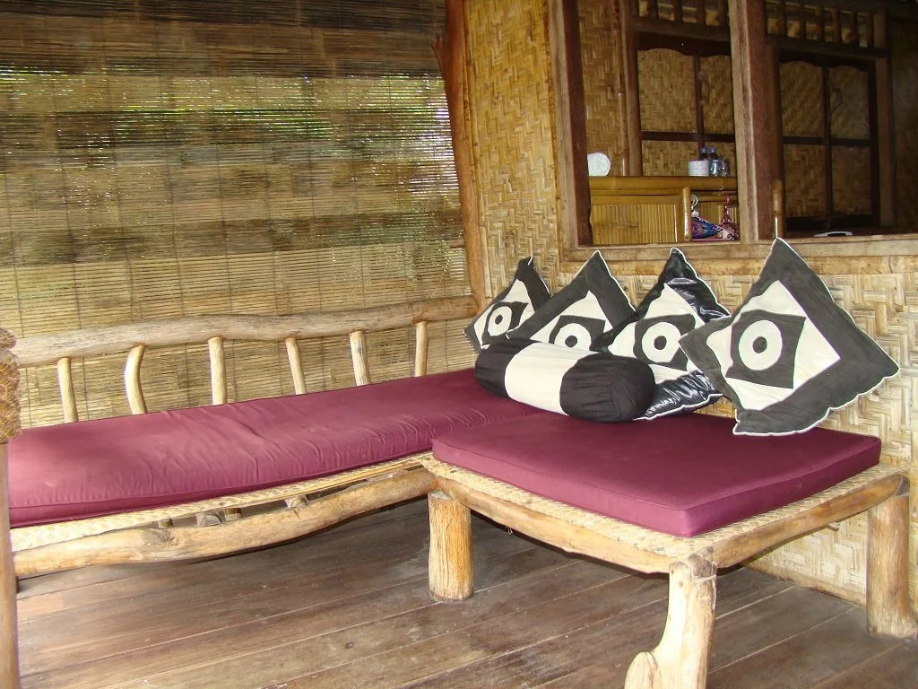 Flower Bud Bungalow Balangan
