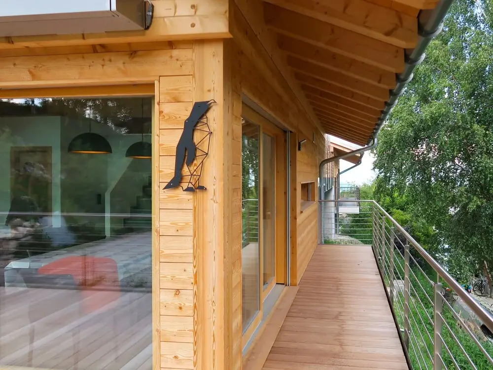 Chalet Les penguins by Interhome