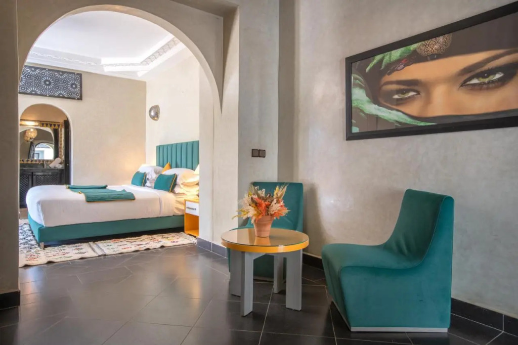 Janat Al Atlas Resort & Spa