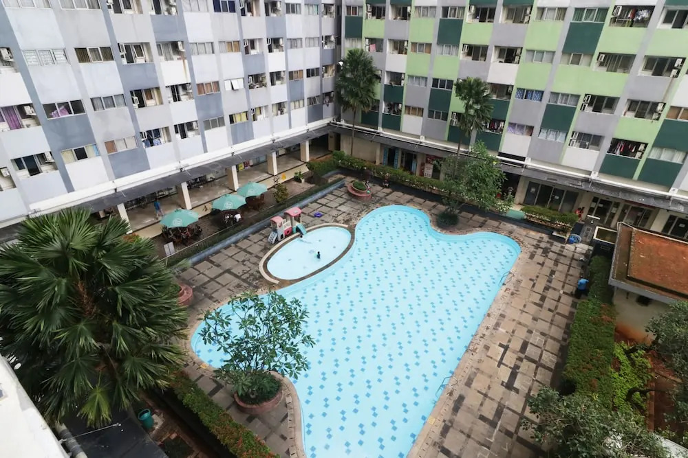RedLiving Apartemen Sentra Timur - YN Idea Property Tower Kuning