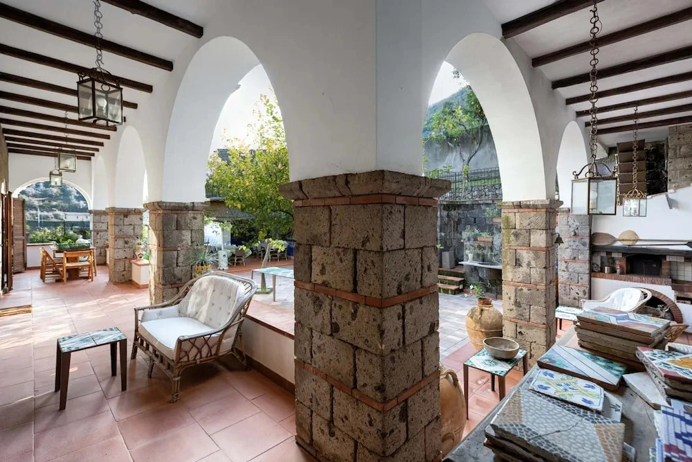 Villa Florinda in Sorrento