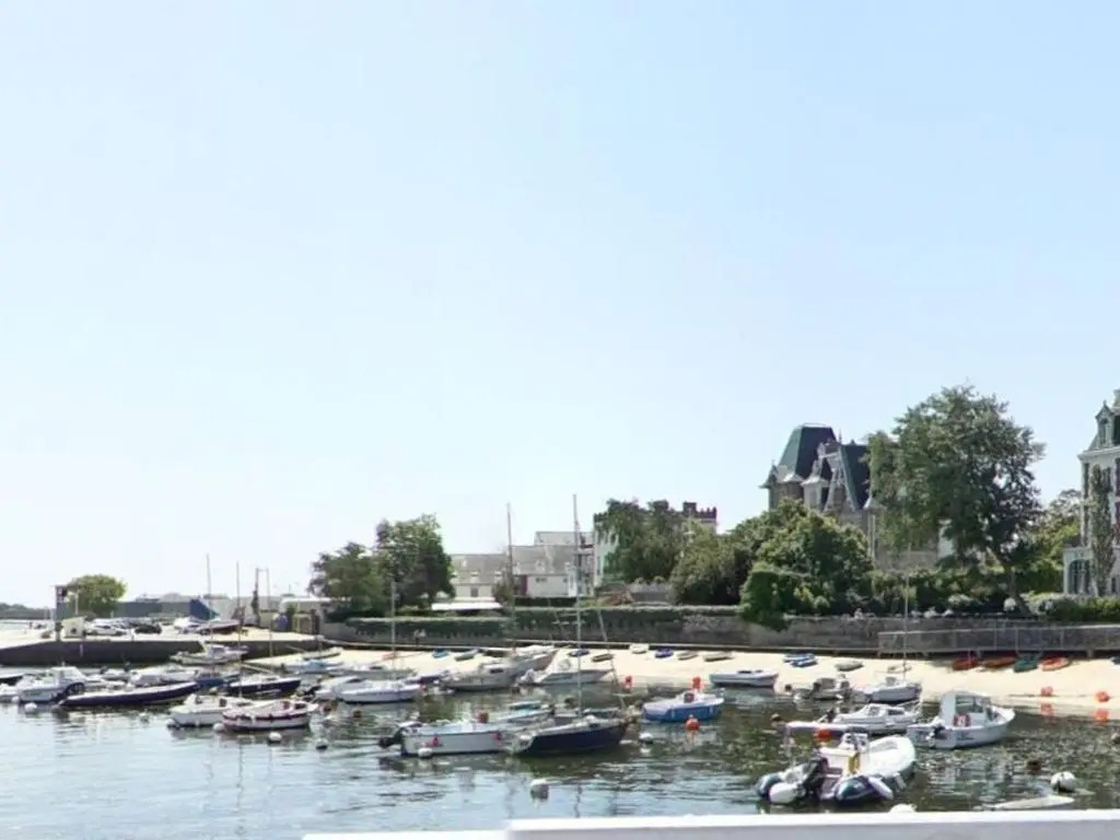 Appartement Larmor-Plage, 1 pièce, 2 personnes - FR-1-349-100