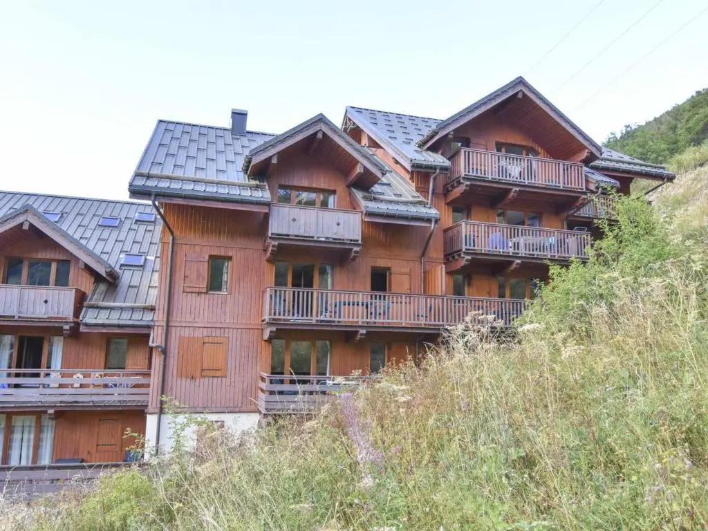 Confortable 3 pièces 6 pers, sud-ouest, Wifi - FR-1-263-224