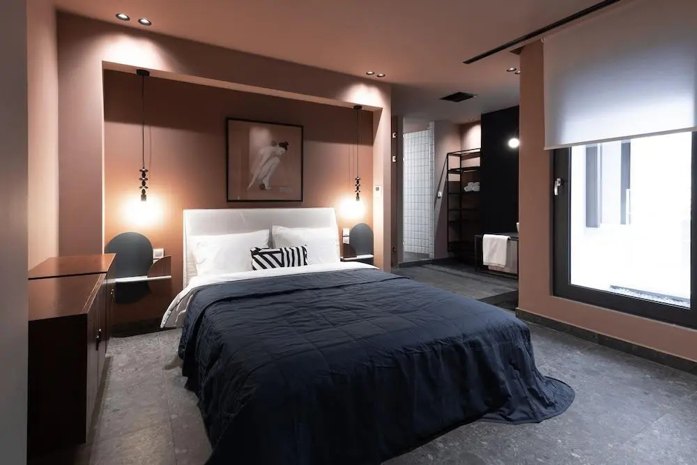 The H Experience Boutique Apartments Athens