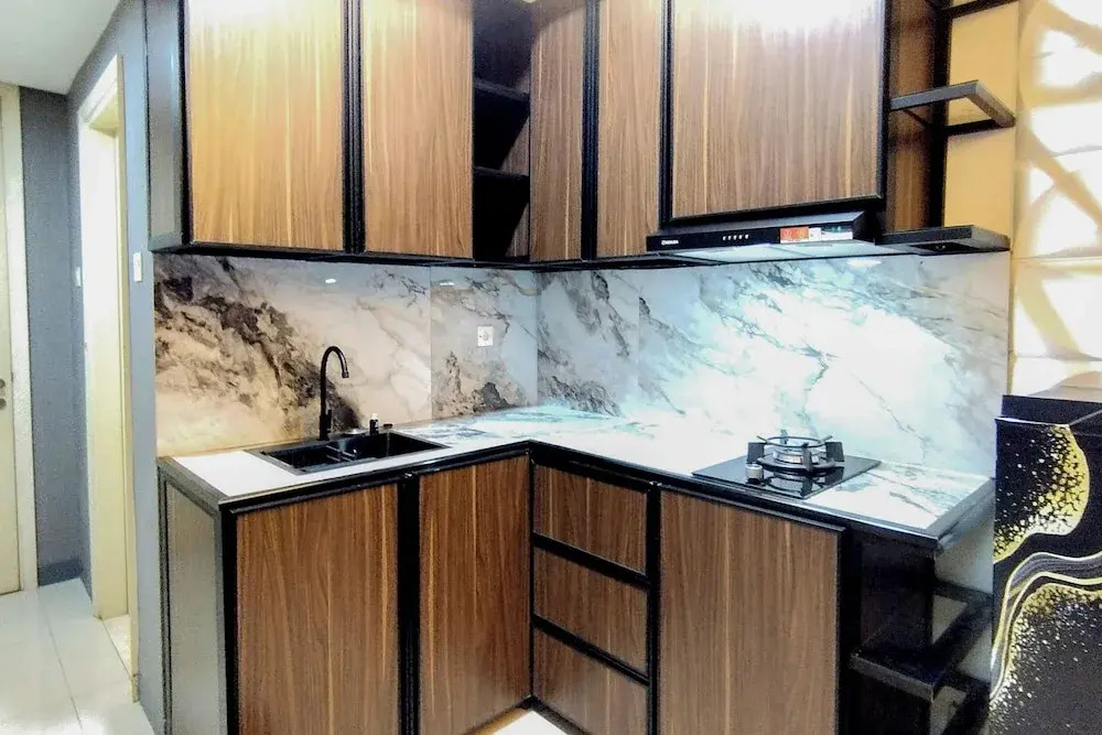 Cozy and Spacious 1BR at Anderson Supermall Mansion Apartment