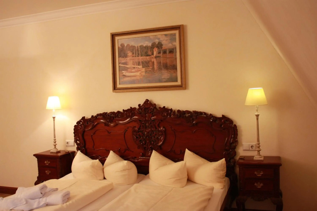 Schlosshotel zum Markgrafen