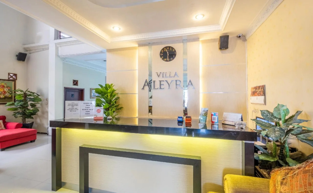 Aleyra Hotel and Villas Garut