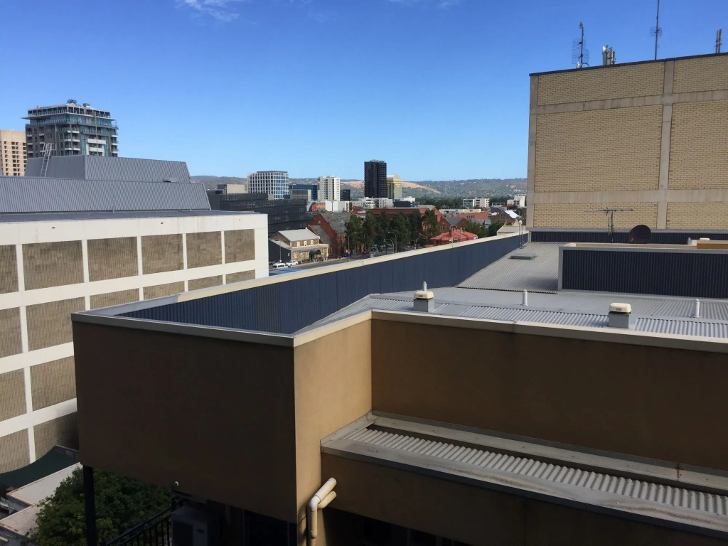 Tashas Apartments on Morphett