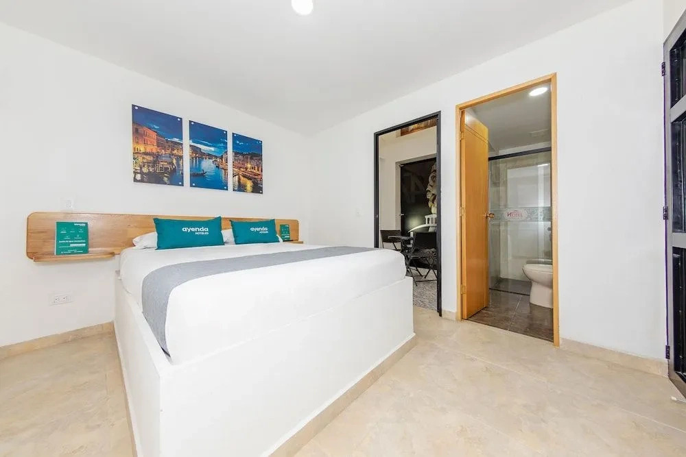 Hotel Olimpo La 47