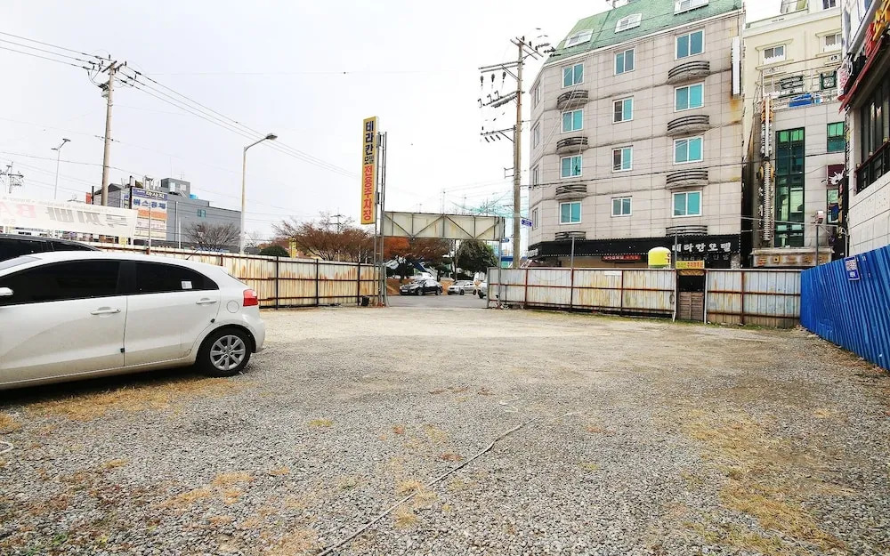 Suncheon Terracan