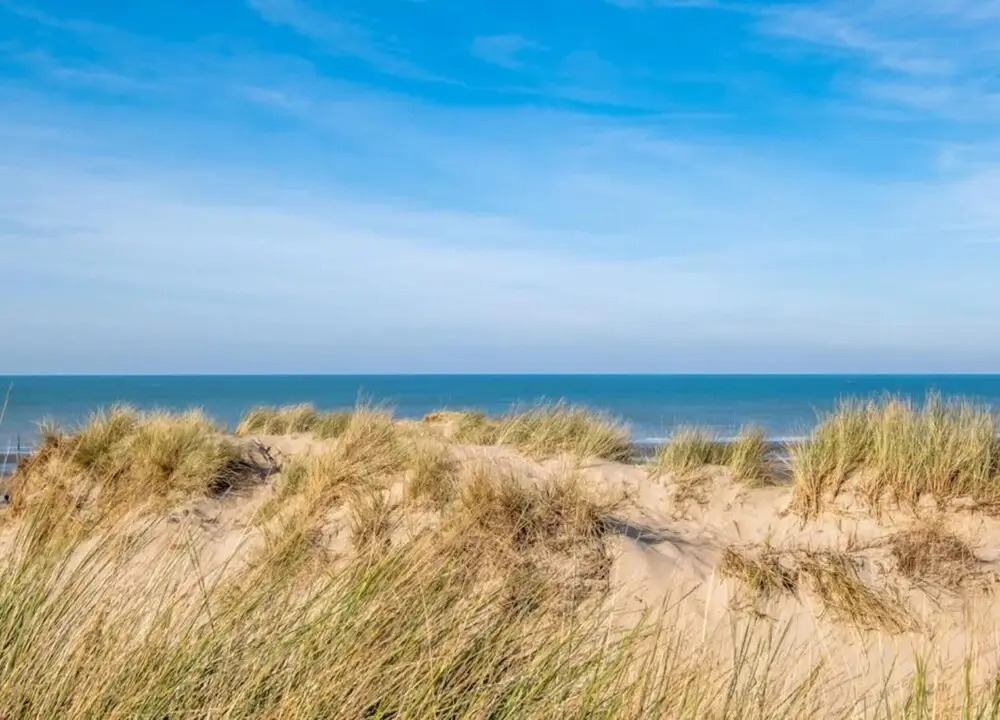 Apartment in Belgium Near the Beach