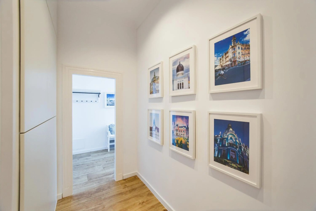 Spacious RiverViews Apartment near Piata Unirii