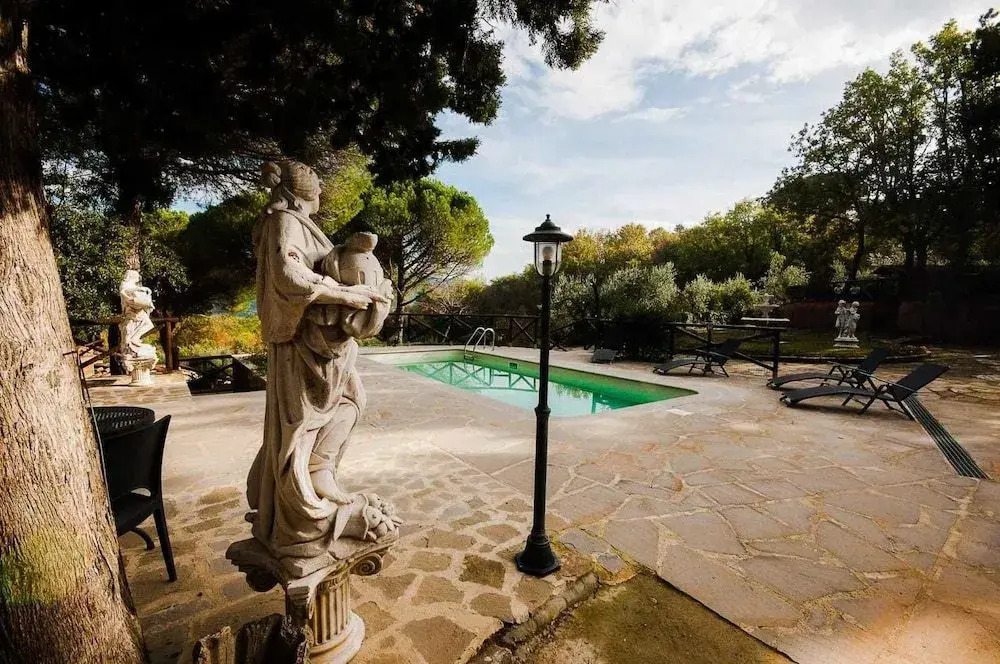 Villa Luna E Le Pietre