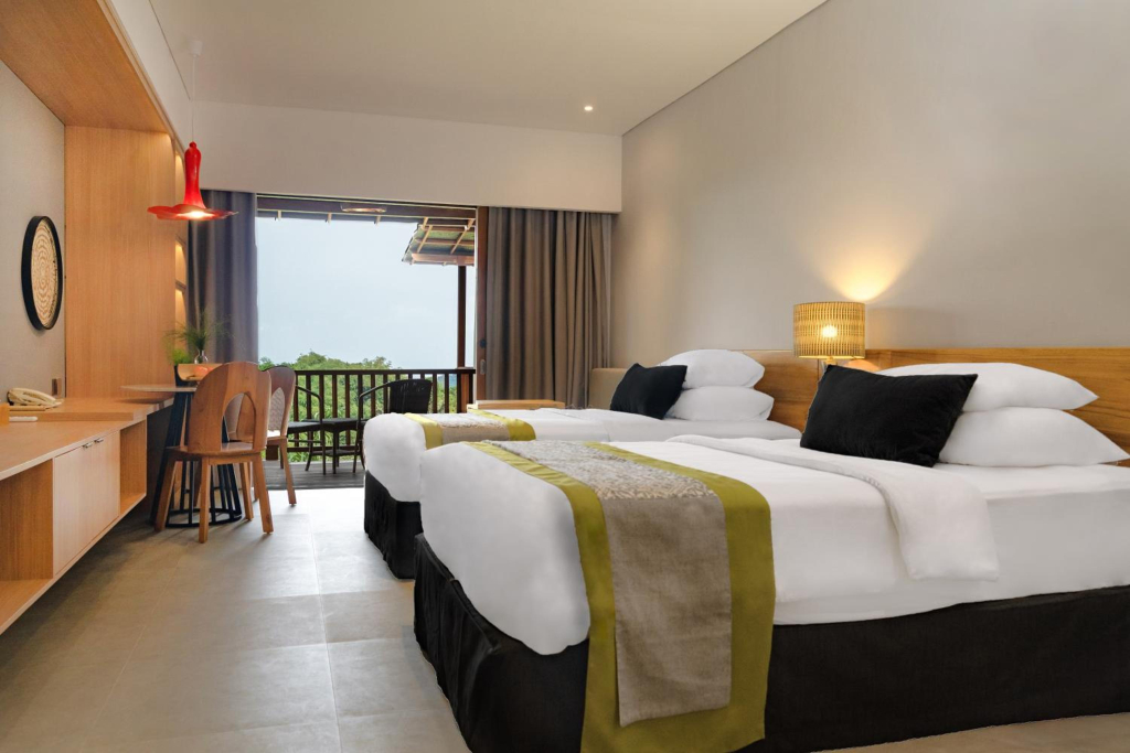 Novus Giri Resort & Spa