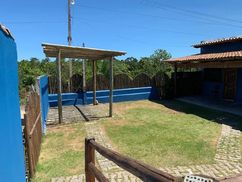Casas Araras de Corumbau-piscina 5 Min da Praia