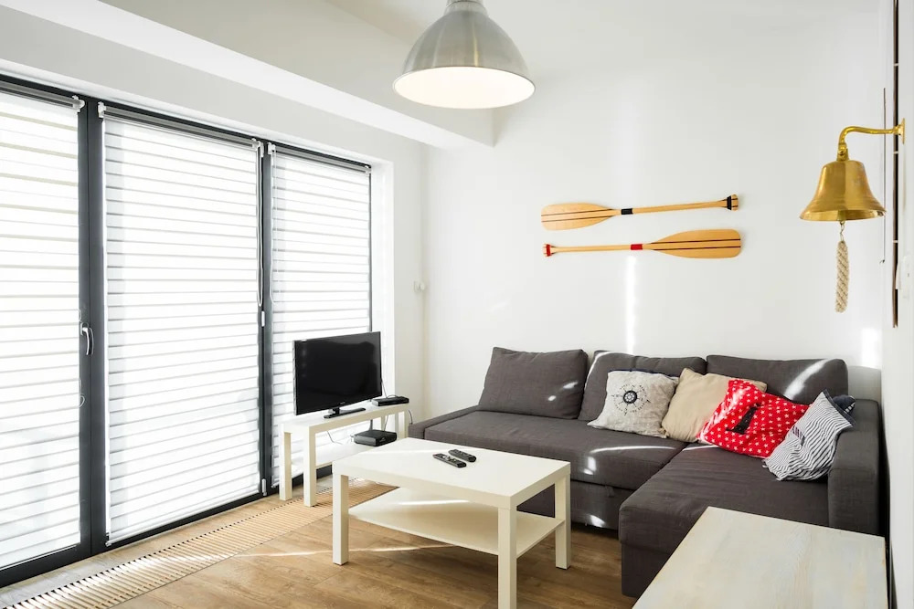 Apartamenty Bałtyckie - Na Wydmie - winda, bezpłatny parking, 100m od port
