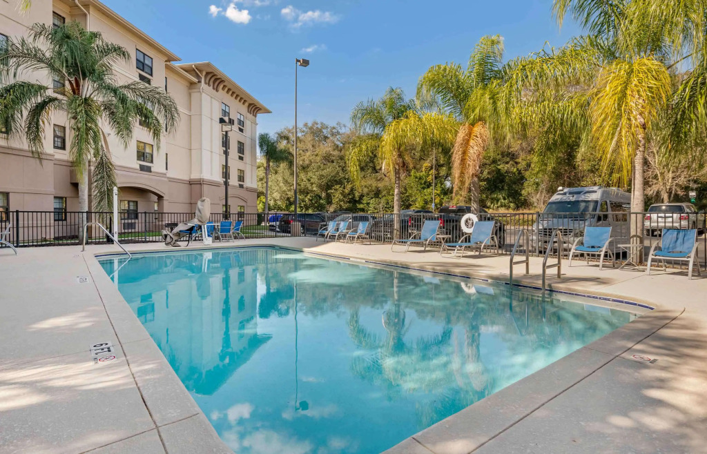 Extended Stay America Premier Suites - Lakeland - I-4