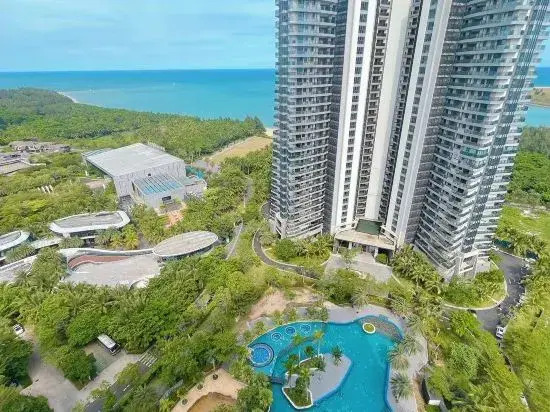 Qionghai Jinwan Anxin Kangyang Seaview Homestay