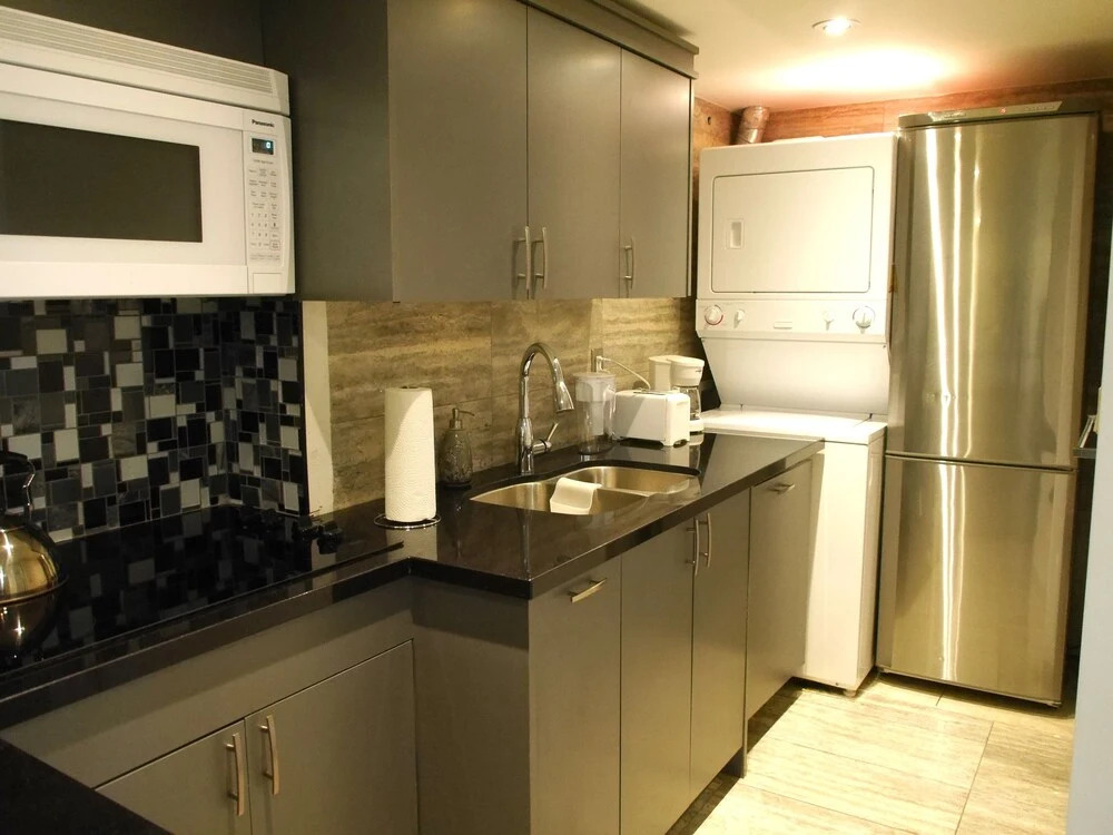 Newly Designed 1BR Condo