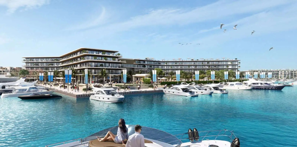 Apartment at Vida marina hotel marrassi