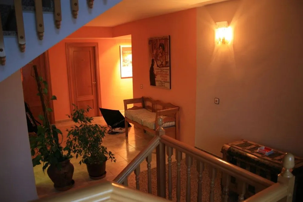 Hostal Numancia