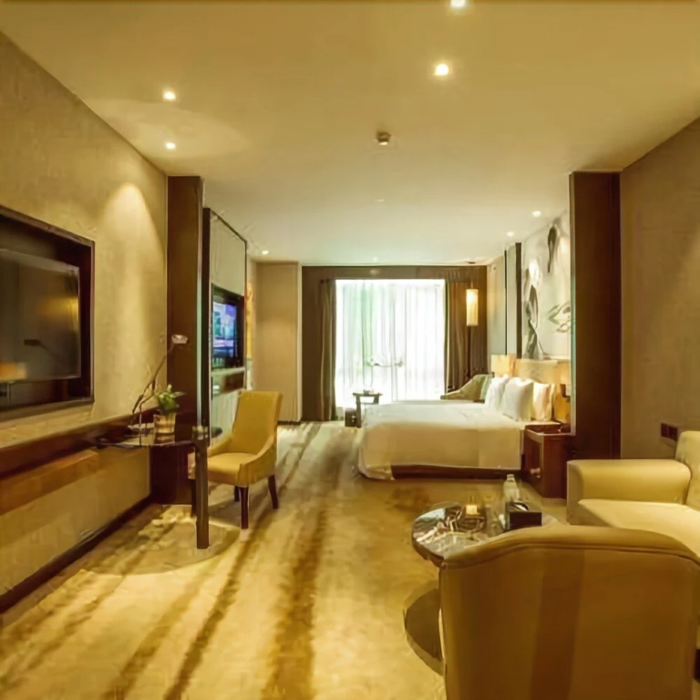 The Mingyi Hotel