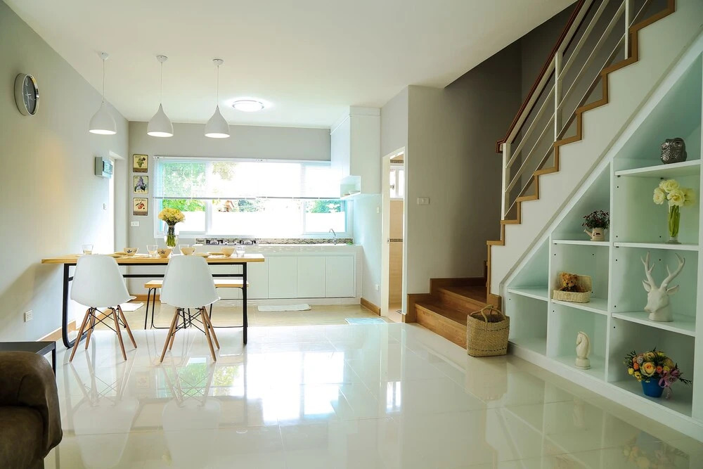 Hipster Townhome